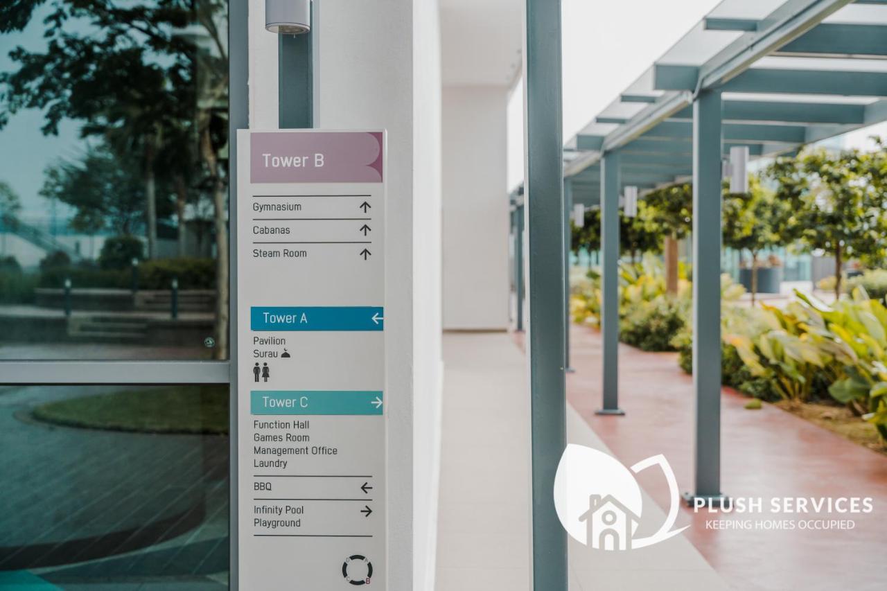 Datum Jelatek By Plush Kuala Lumpur Eksteriør bilde