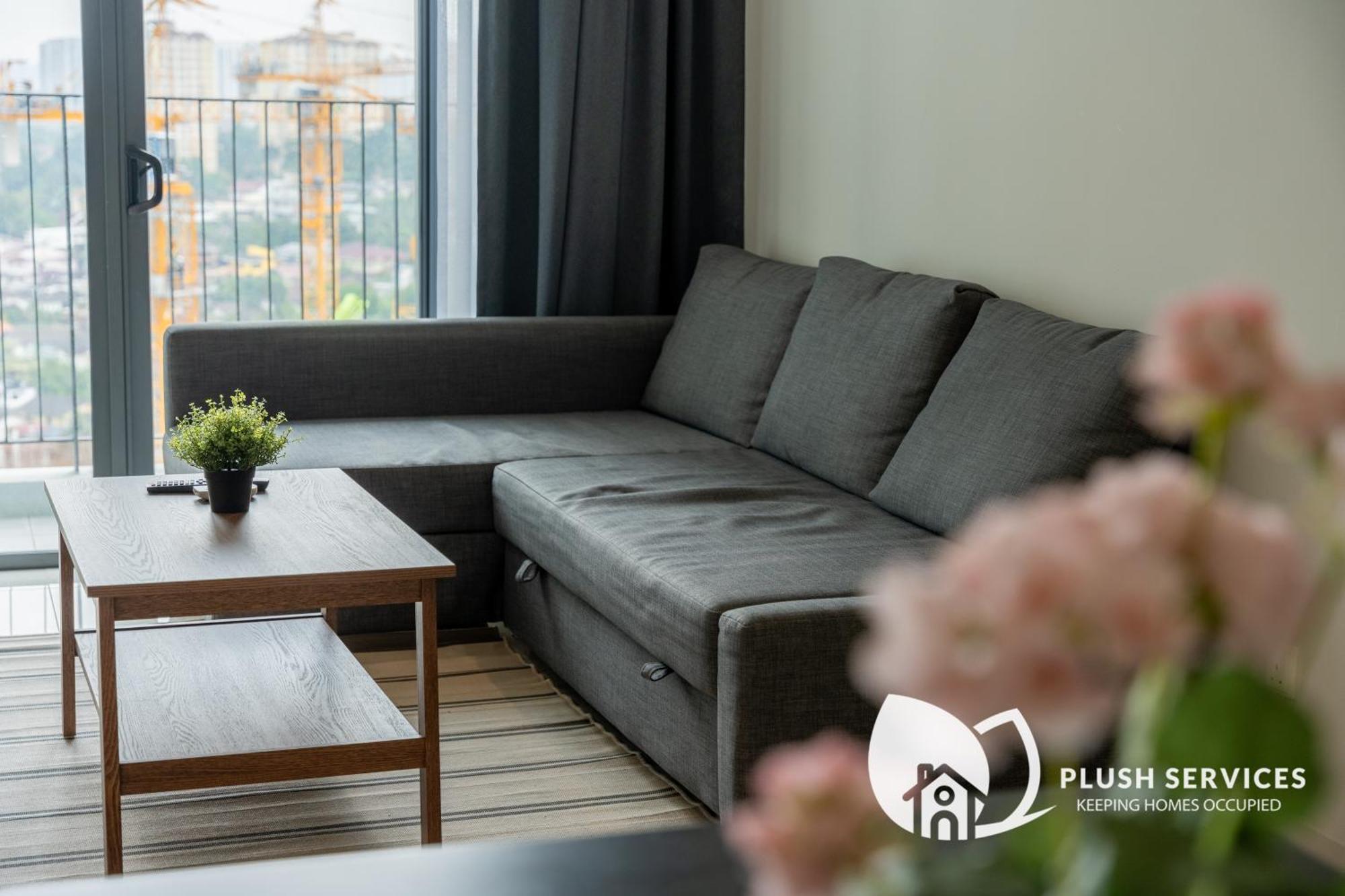 Datum Jelatek By Plush Kuala Lumpur Eksteriør bilde